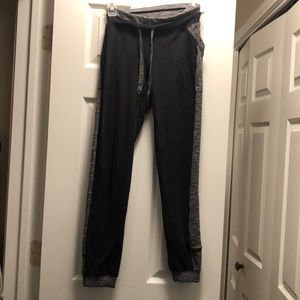 Lululemon sweat leggings